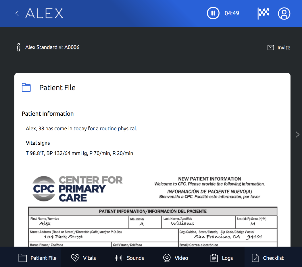 ALEX User Interface Patient File.png
