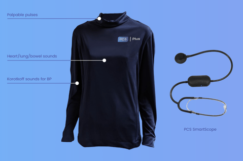 PCS Plus Shirt