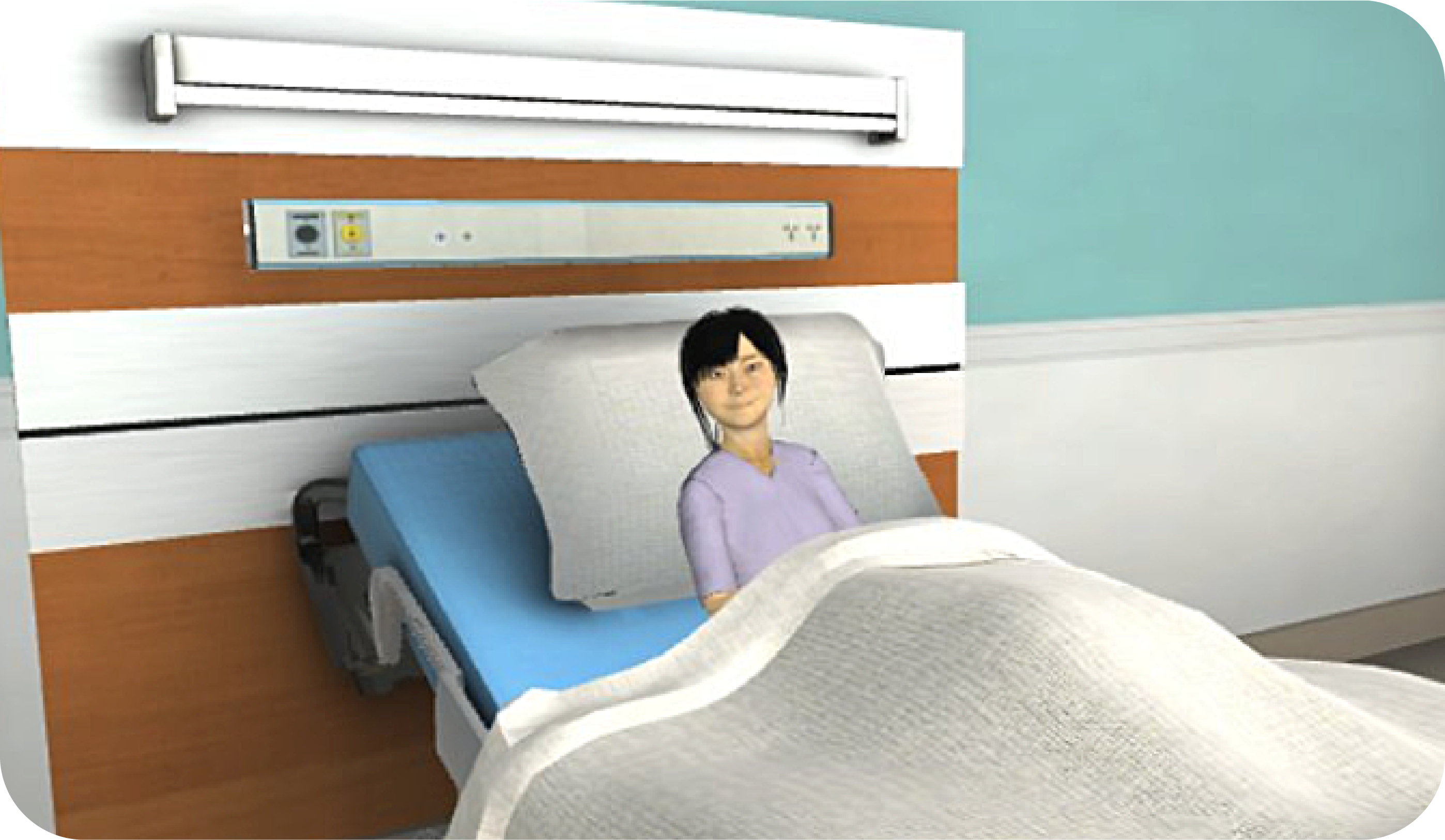 PCS_Patient simulation room-01